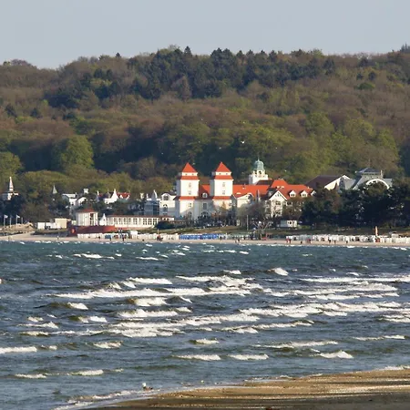 Apartment Angel Lubkow